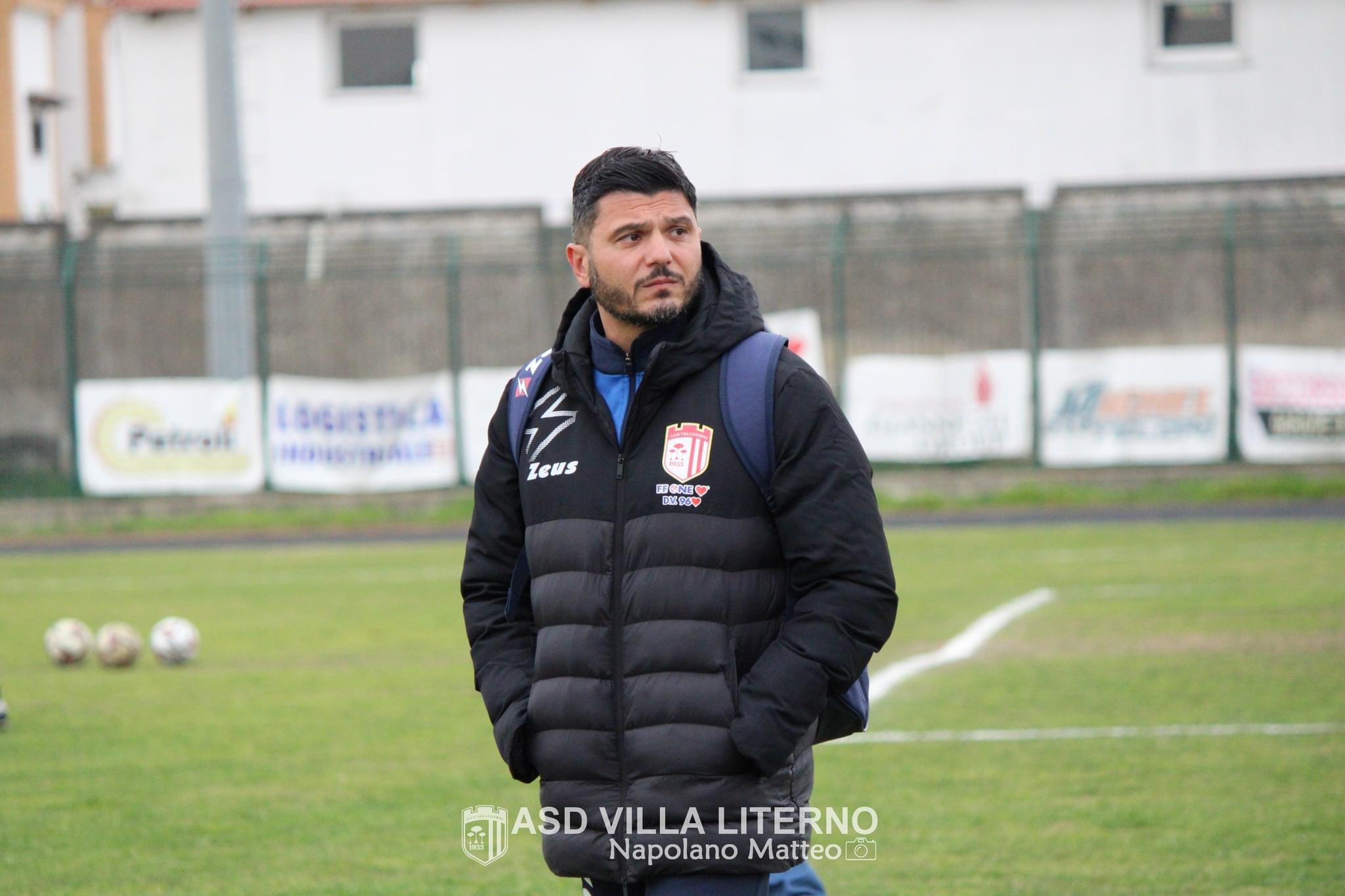 VILLA LITERNO PIEGATO IN RIMONTA. Il Massa Lubrense si aggiudica lo scontro diretto