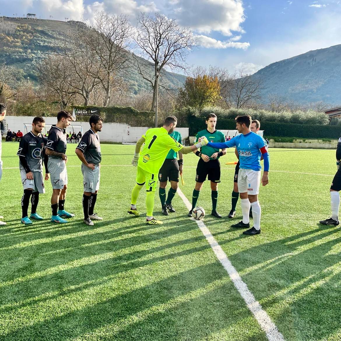 Albanova-Maddalonese che derby! In palio punti pesanti