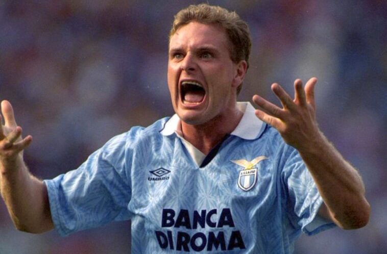 CASERTANA SUGLI ATTENTI. Maurizi: “Cangelosi-Zeman? Un duello, con Gascoigne in campo”