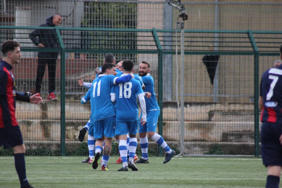 IL TEANO NON ESCE DAL TUNNEL. La Virtus Goti doma i sidicini