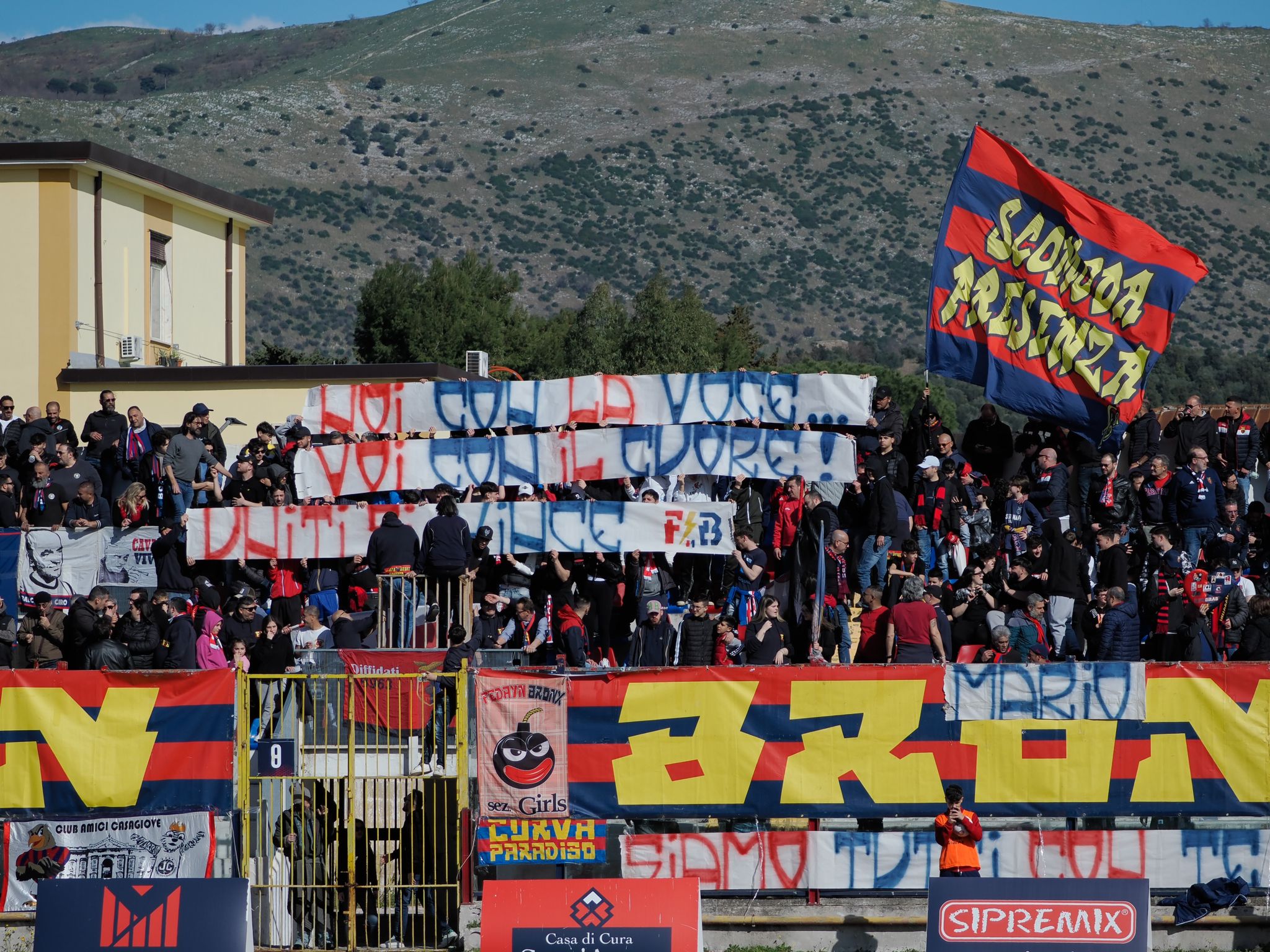 Vis Artena senza scampo, sestina vincente per la Casertana. Ecco la fotogallery dell’incontro