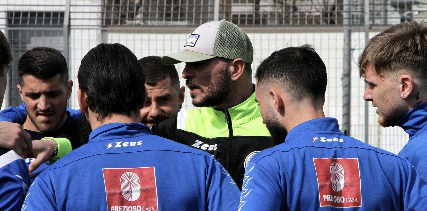 CASTEL VOLTURNO, L’ECCELLENZA CHIAMA. Domenica basta un pari per brindare