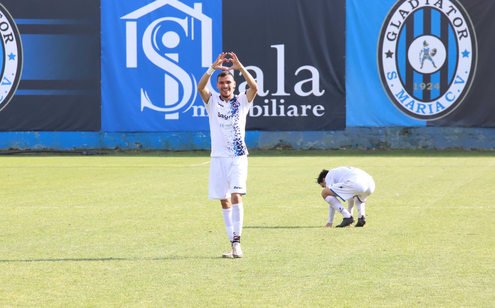 IL GLADIATOR MUORE E POI RISORGE. Finale thrilling: Gravina acciuffato al 95′