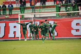 l'esultanza del Matese