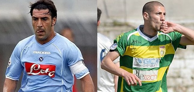 Francesco Montervino e Nicola Citro