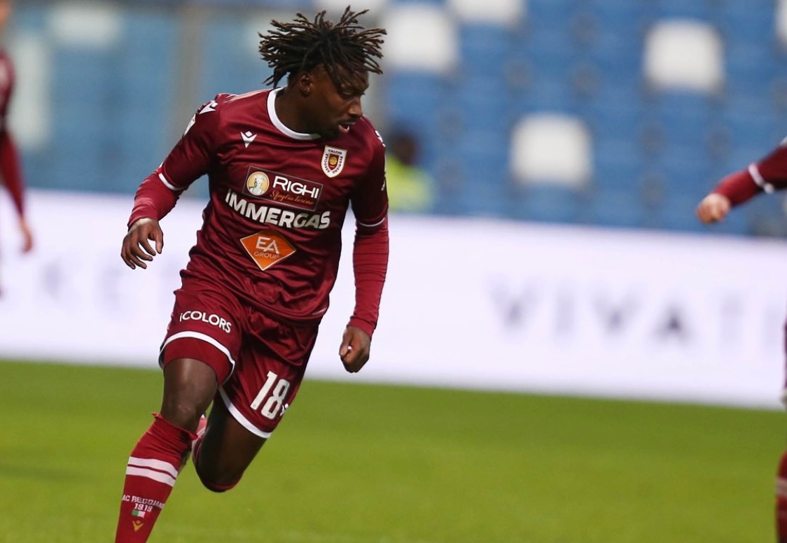 UN EX GLADIATOR VOLA IN SERIE B. Un anno fa era in D, ora vince il campionato con la Reggiana