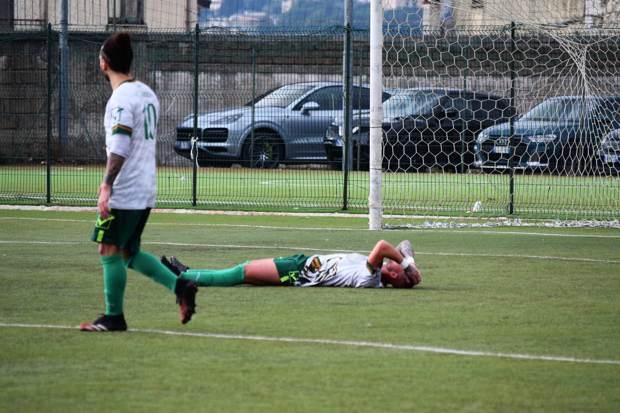 IL MATESE BUTTA VIA IL DOPPIO VANTAGGIO. La Vigor Senigallia fa festa al 92′