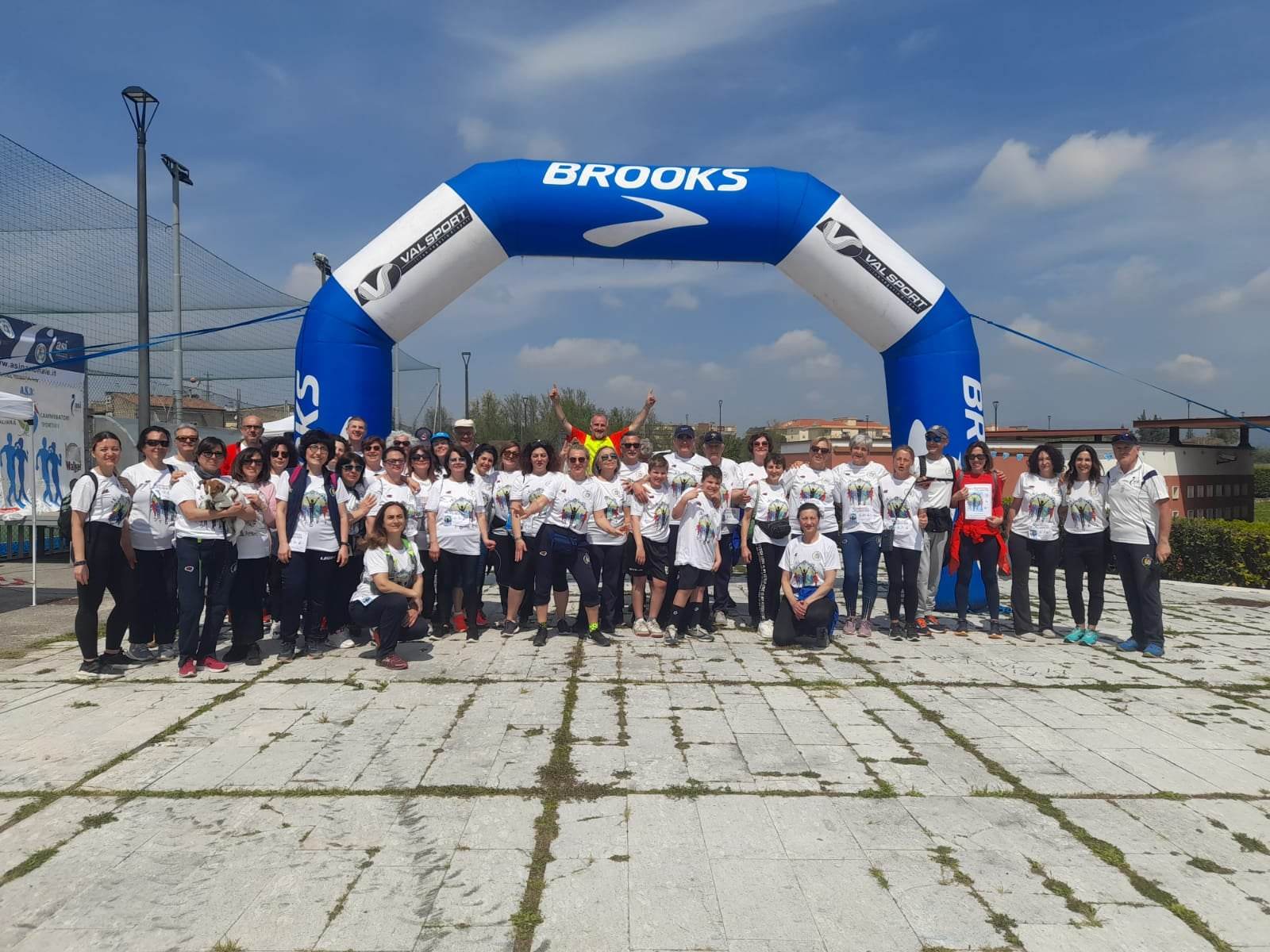 Grande successo per la 4ª edizione della ‘Sgambettata’ di Santa Maria Capua Vetere