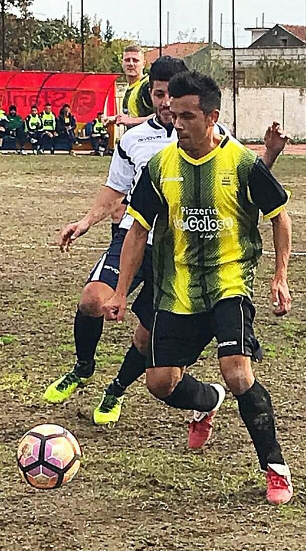 SPORTING CASERTA. Granatino :”Stagione non all’altezza ma gruppo compatto fino alla fine”