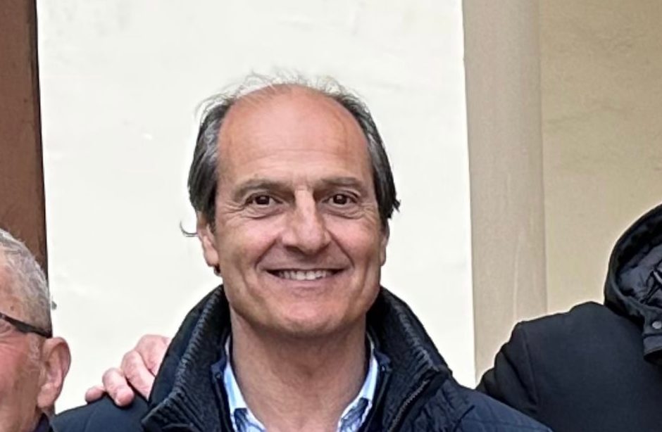 IL CALCIO CAMPANO PERDE UN GENTILUOMO. Addio Giovanni Caropreso