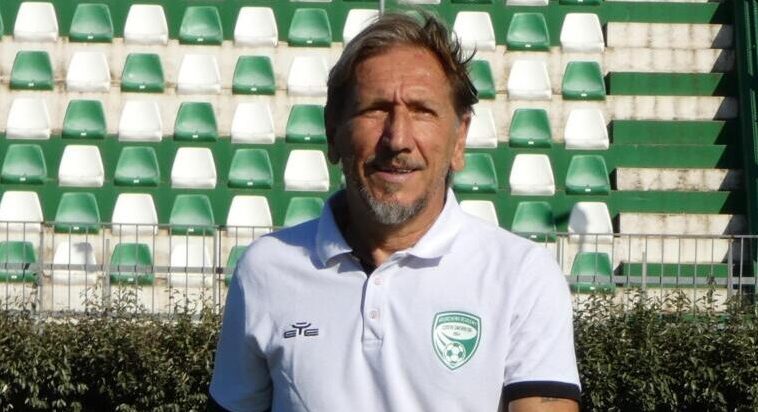 Marco Nappi dell'Arzachena