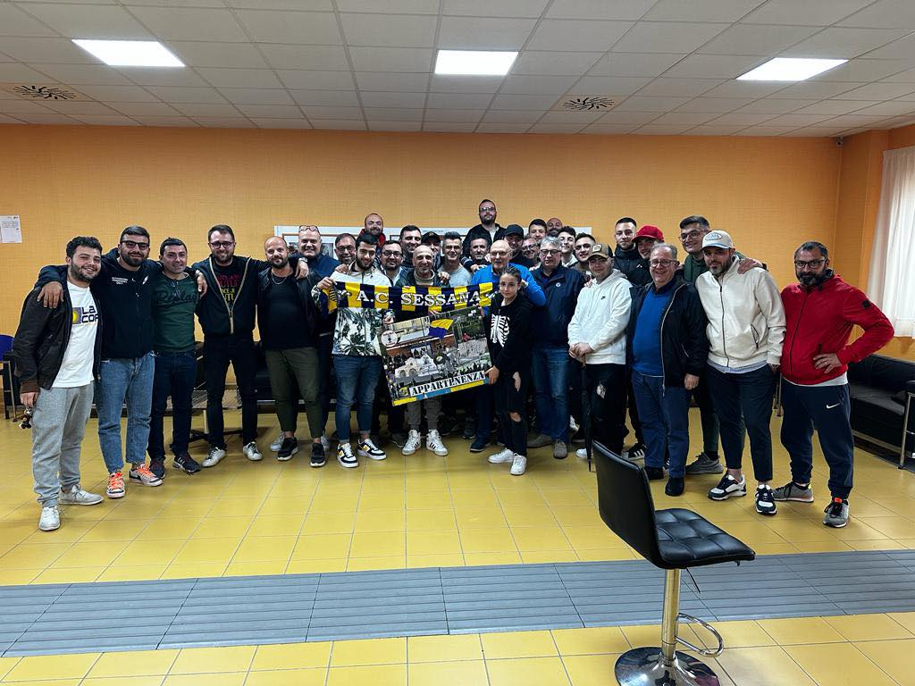 NUOVO PRESIDENTE PER LA SESSANA. Obiettivo Eccellenza: progetto triennale ambizioso