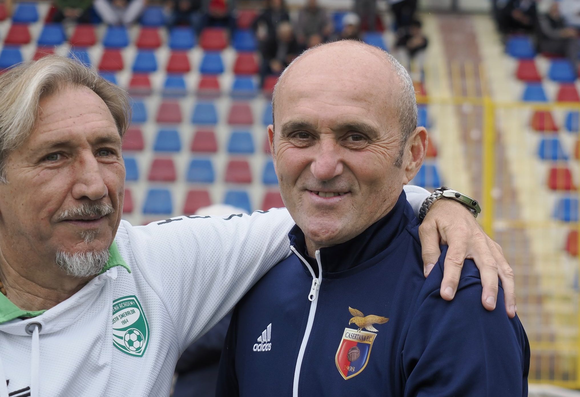 LA CASERTANA NON SBAGLIA. Arzachena eliminata e finale playoff agguantata. Ecco la fotogallery dell’incontro