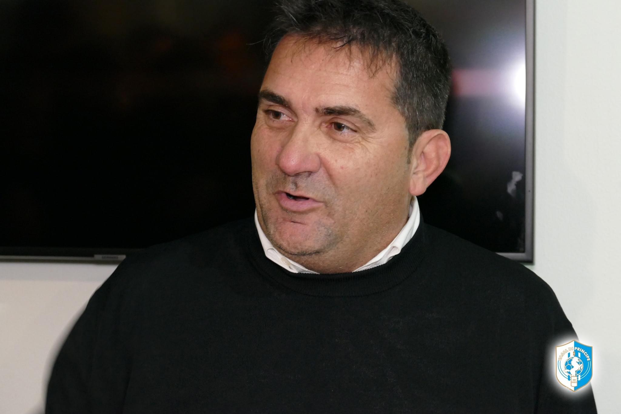 CASAL DI PRINCIPE 81033, BUONA LA PRIMA. Taglialatela: “Salvezza senza patemi. Vogliamo migliorarci”