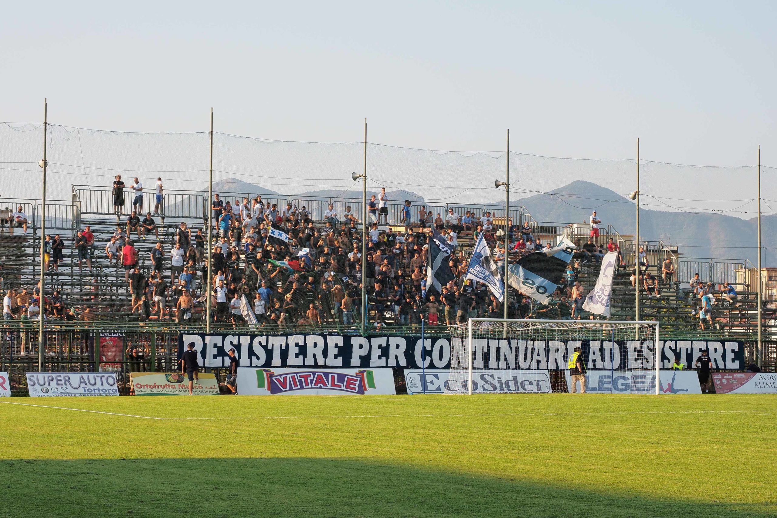 FINALE PLAYOFF PAGANESE-CASERTANA. Tifosi delusi, arriva la decisione dell’Osservatorio