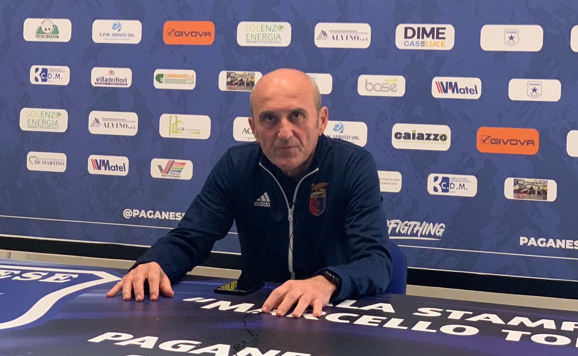 LA CASERTANA VINCE I PLAY-OFF. Cangelosi: “Soddisfatto del trionfo a Pagani. Contenti per i tifosi”