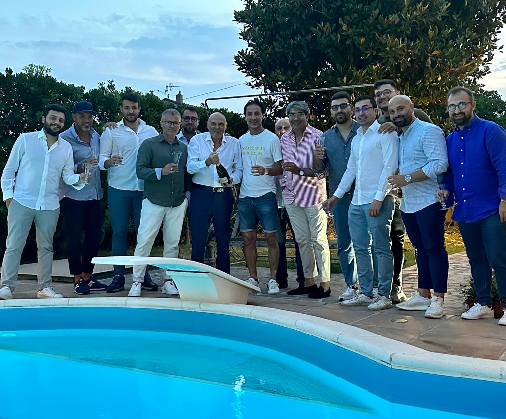 LA SESSANA SCEGLIE LA LINEA AURUNCA. Il presidente Schiavone cambia il reparto tecnico: in panchina un giovane tecnico, mentre l’ex Udinese Fava…