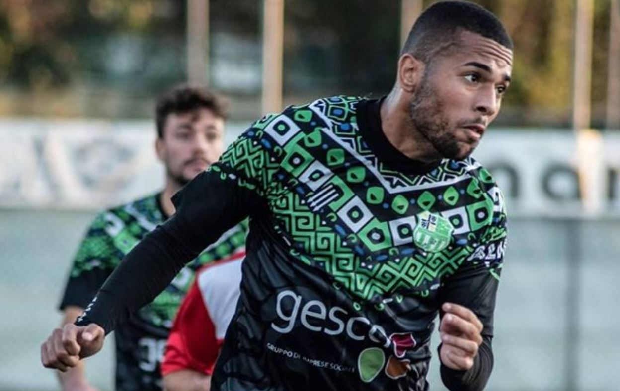 DAL PORTOGALLO AL REAL FORIO. Firma un mediano ex Pompei e Napoli United