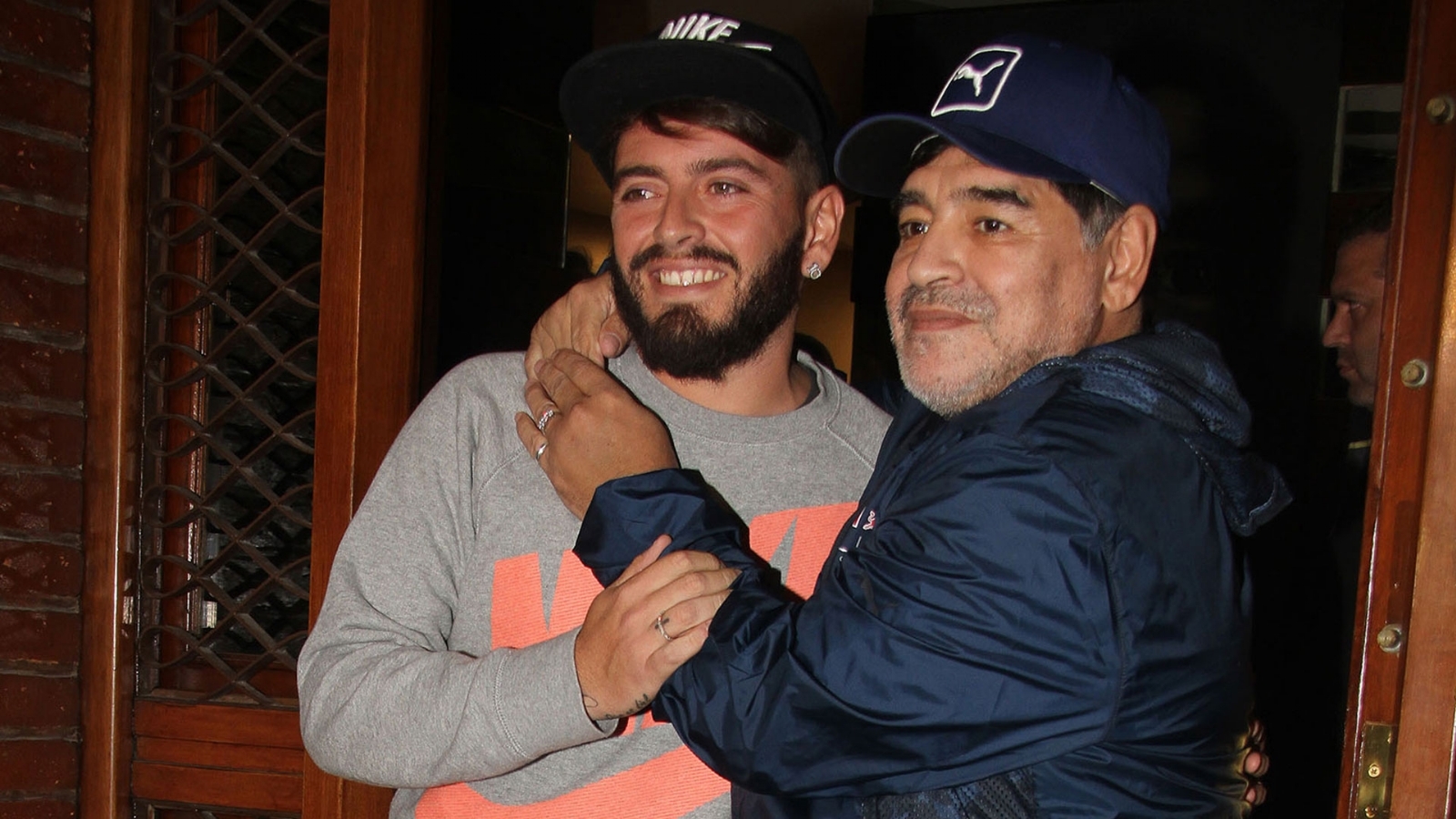 MARADONA JR ALLENERÀ UNA BIG. Ecco la scelta del figlio del Pibe de Oro