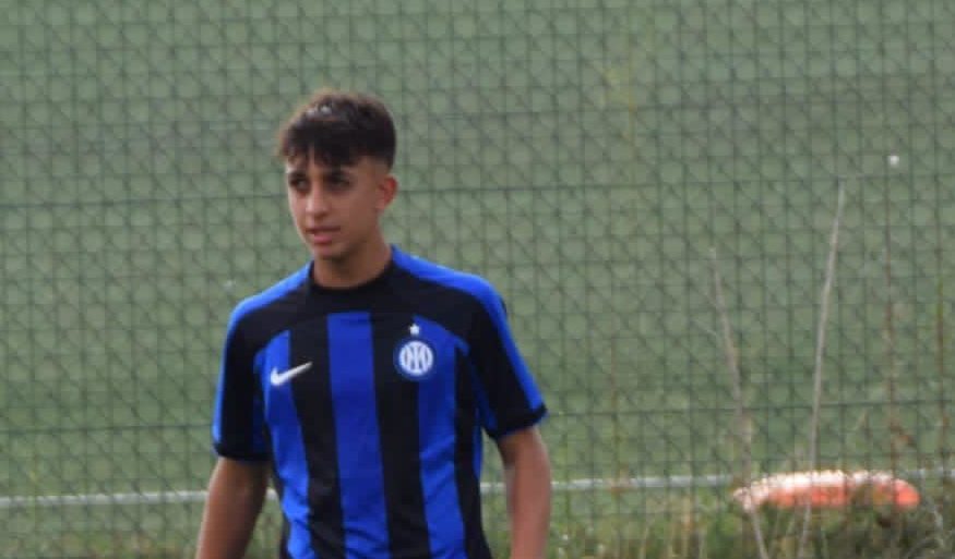 UN CASERTANO REGALA LO SCUDETTO. Festa del nipote del presidente D’Agostino con l’Inter Under 15