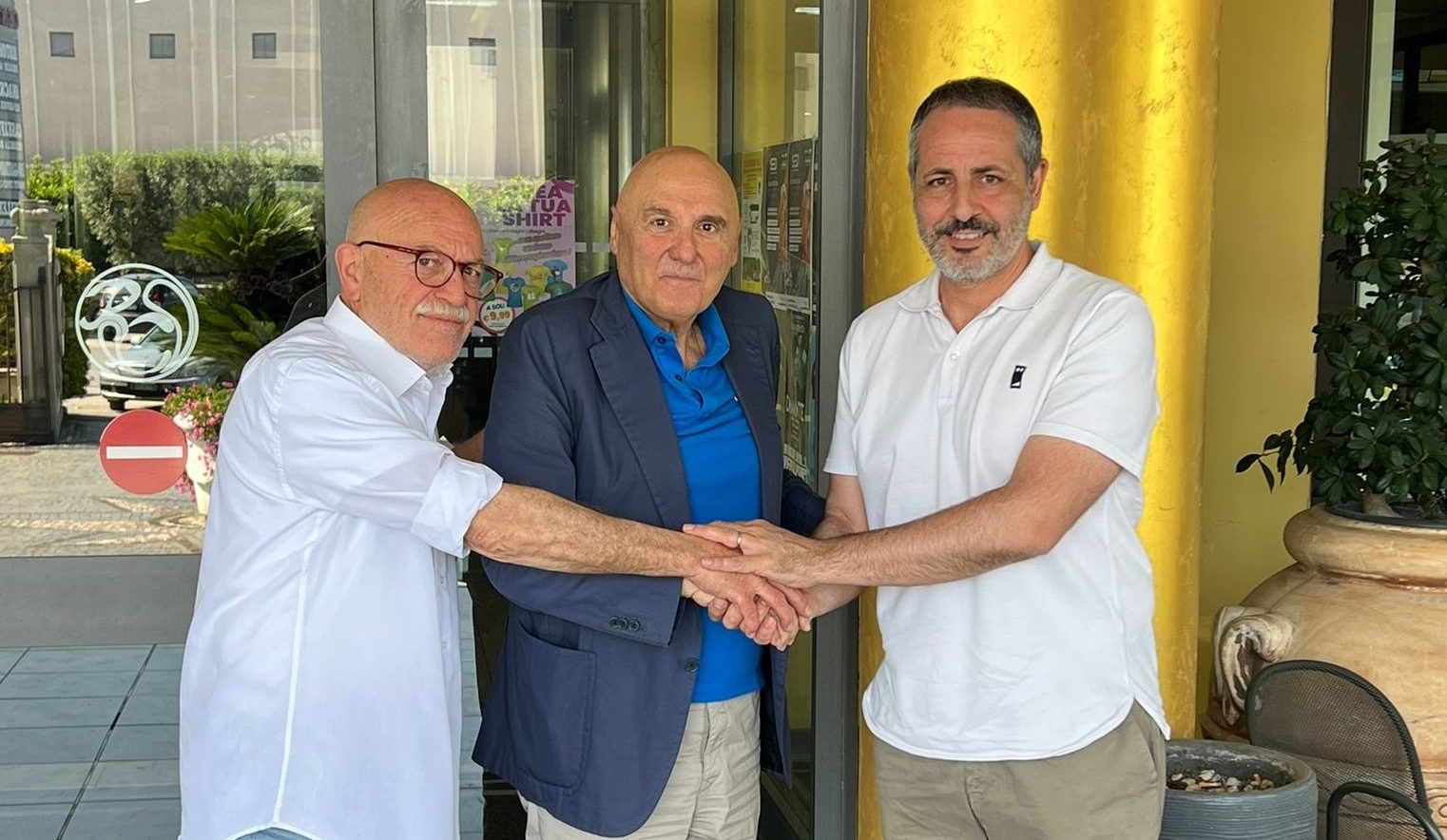 LA SESSANA SCEGLIE L’ALLENATORE. Firma un ex Ercolanese e San Giorgio