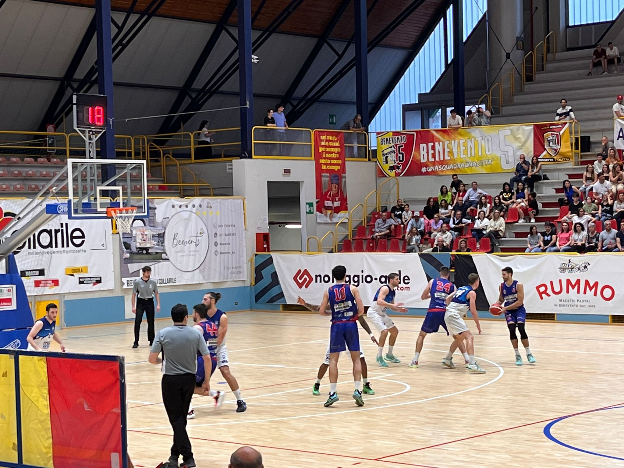BEFFA ATROCE! La Mondo Camerette One Team Basket Caserta perde la promozione in serie B all’ultimo secondo
