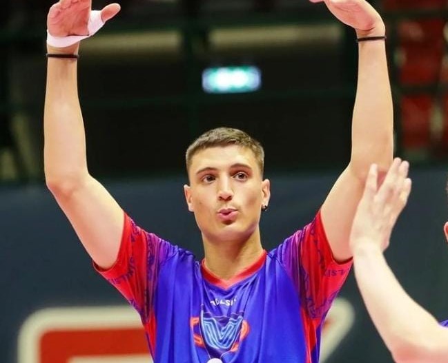 Virtus Aversa, Biasotto rinforza il reparto opposti