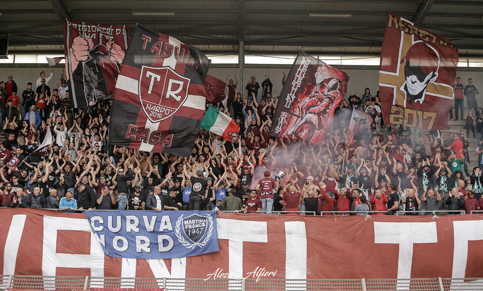 RIPESCAGGIO CASERTANA. Il Nardò presenterà domanda ma…: ecco i dettagli