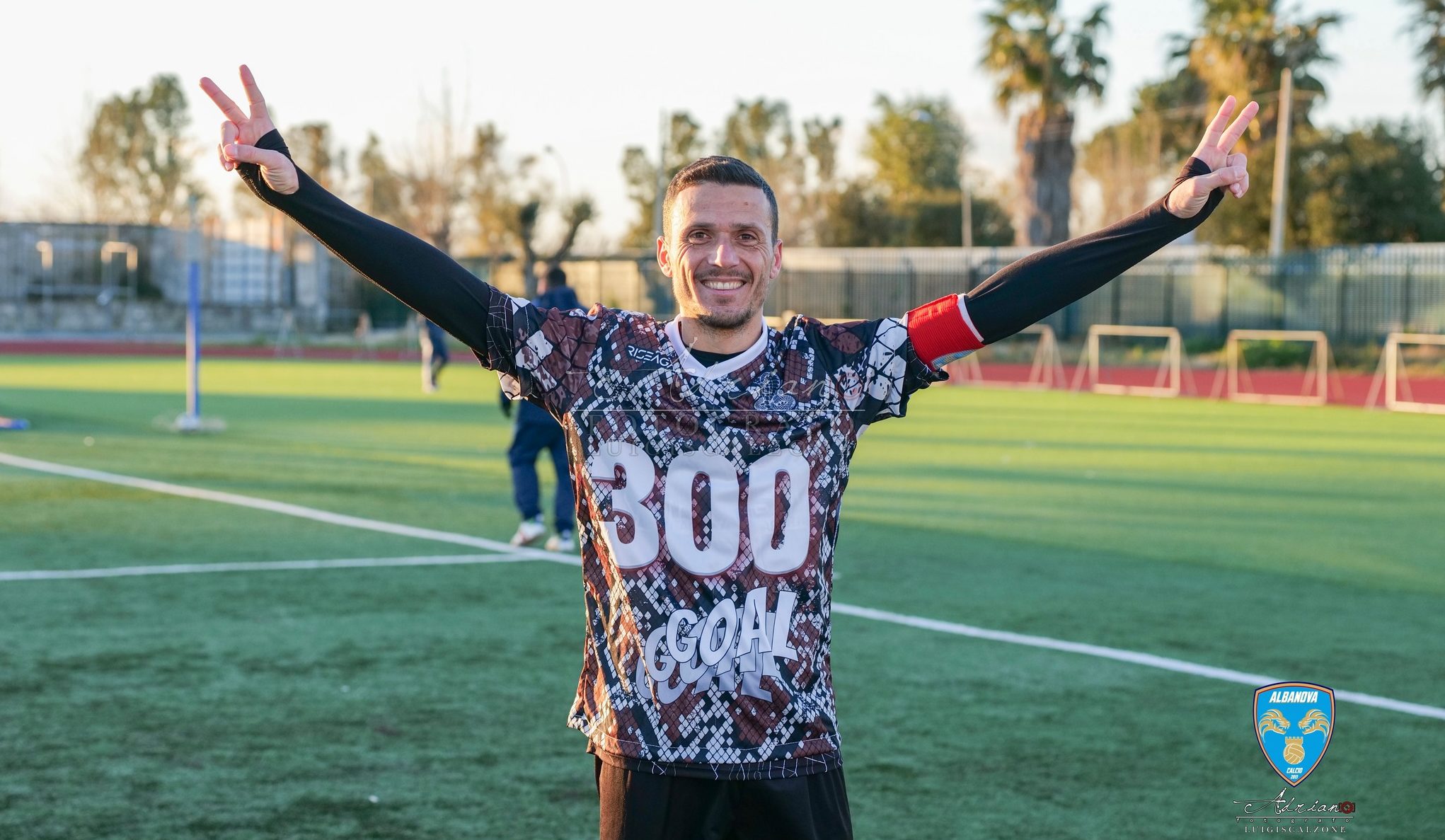 Orazio Grezio fa 300 goal