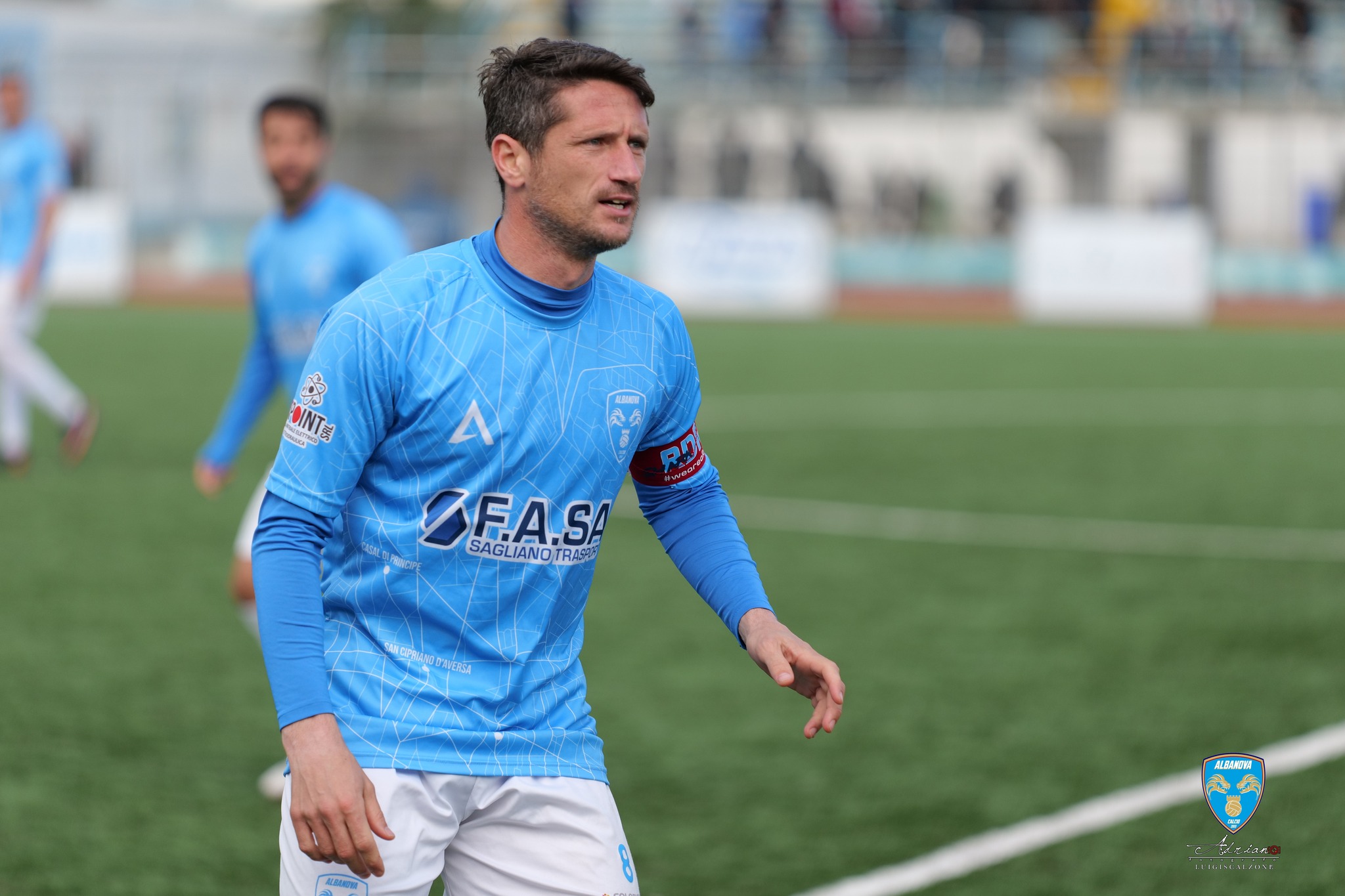 IL CAPITANO E IL COBRA. L’Albanova rinnova due pezzi da novanta