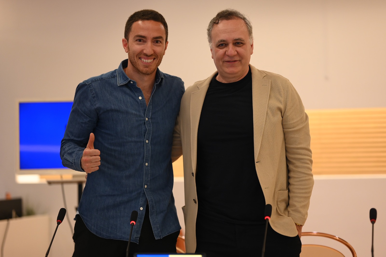 IL GRANDE COLPO. La Virtus Aversa riporta a casa Salvatore Rossini: “Qui per chiudere il cerchio. La SuperLega in tre anni”