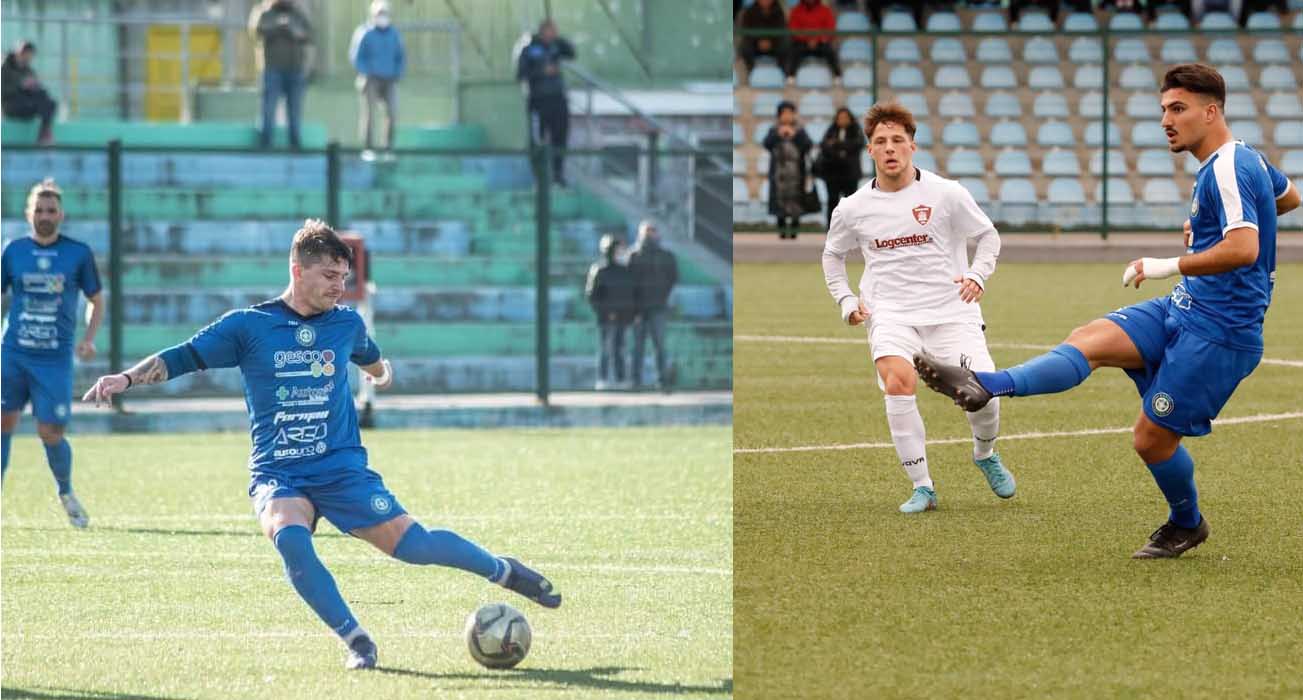 BIANCAZZURRI SCATENATI. Il Castel Volturno sistema i primi tasselli nella rosa di mister Ciaramella. In arrivo anche un esperto difensore