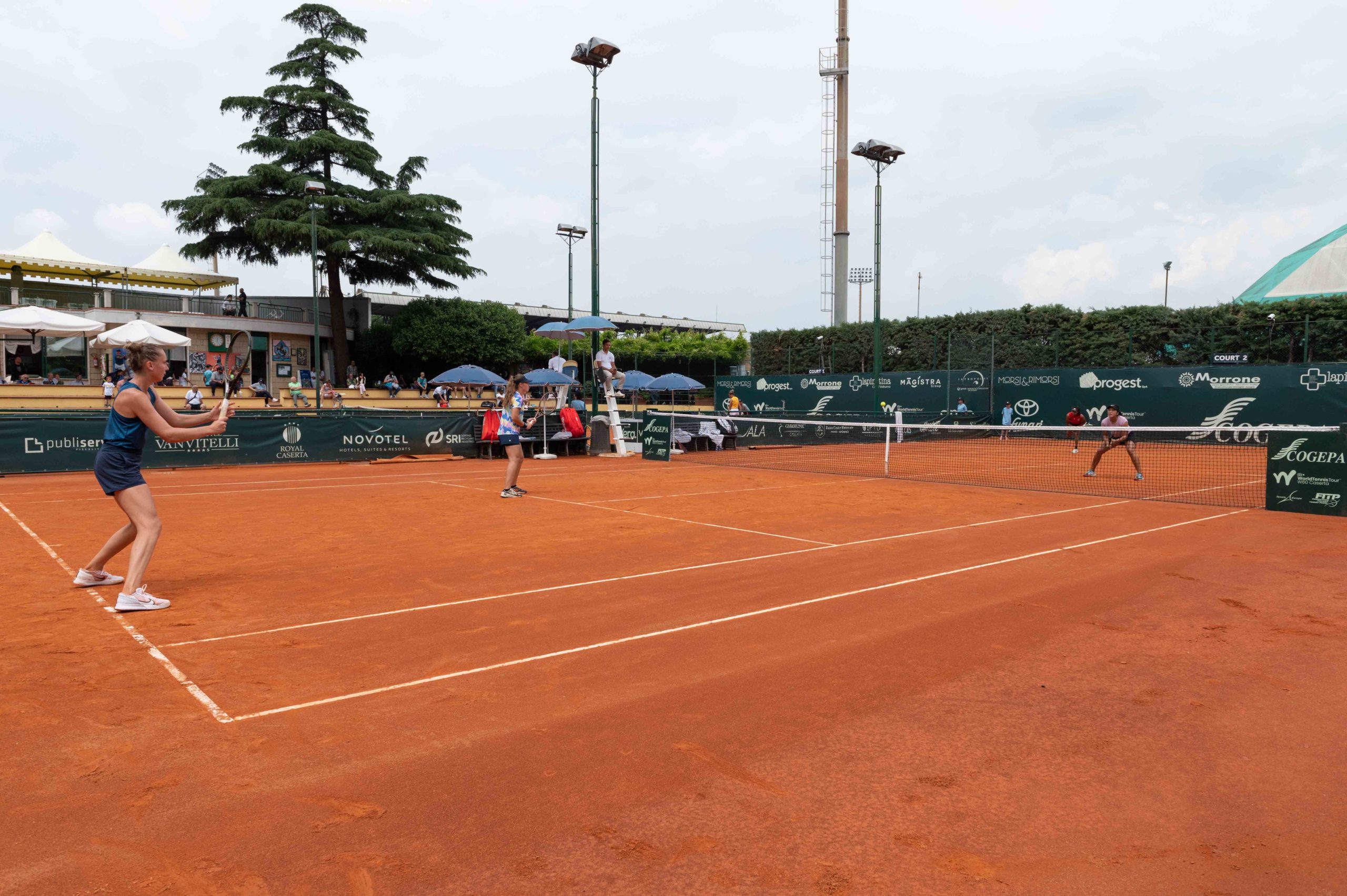 ITF CASERTA. Avanza Rosatello, mercoledì serata del gusto in via Laviano