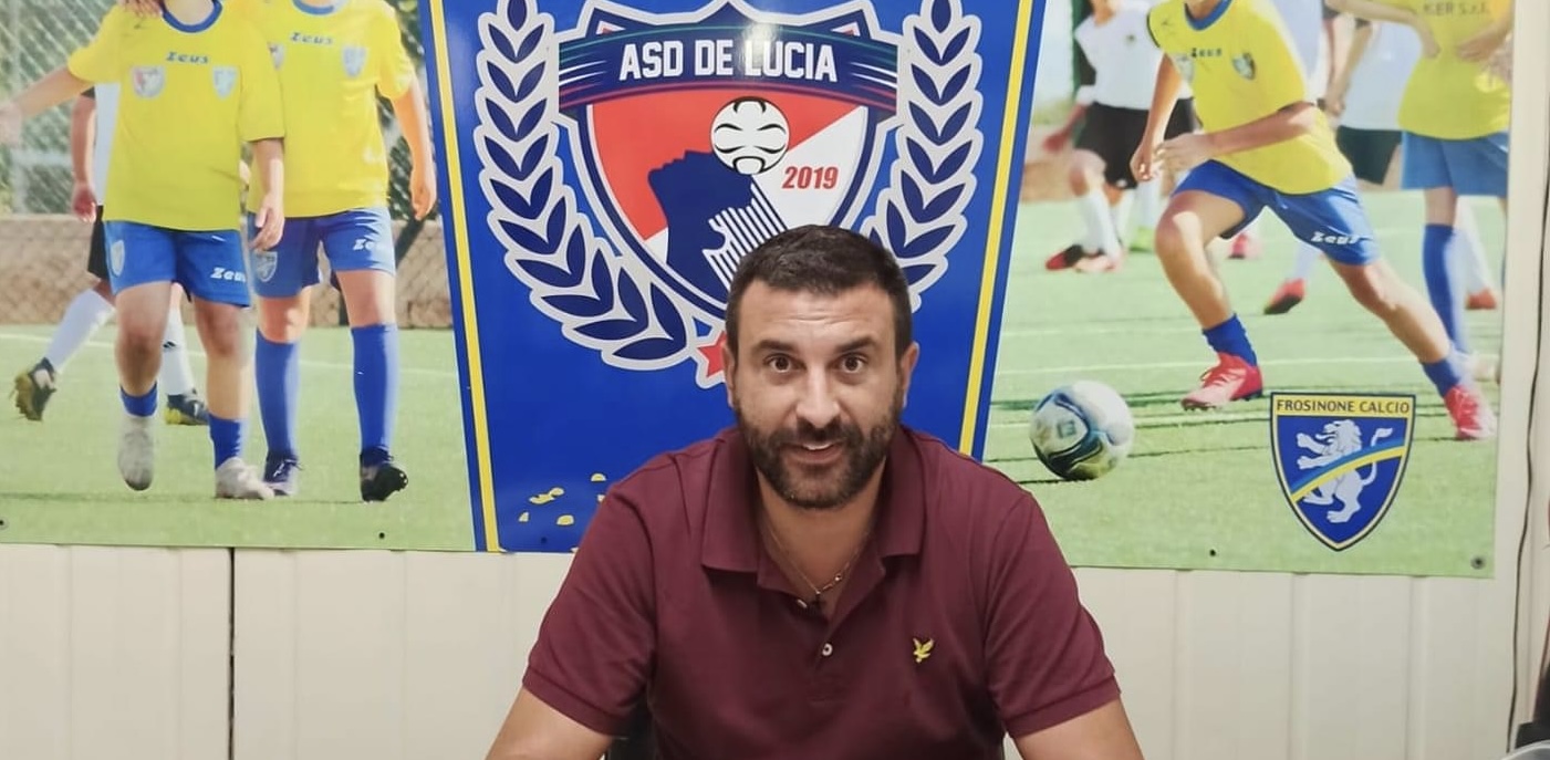 DE LUCIA AI NASTRI DI PARTENZA. Pronto un grande progetto per la prossima stagione