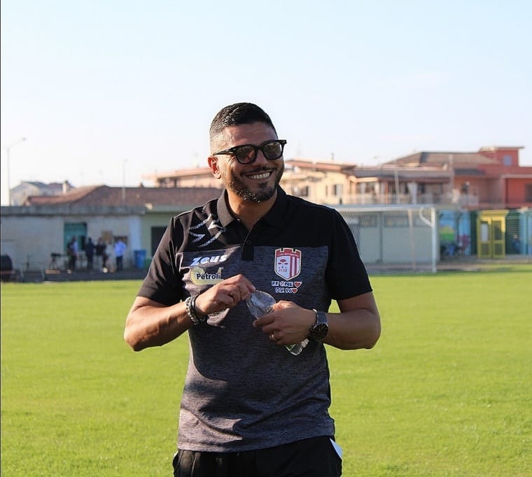 IL CELLOLE VUOLE RECITARE UN RUOLO DA PROTAGONISTA. Il tecnico Silvestro: “Piazza importante, spero di ricambiare la fiducia riposta nei miei confronti”