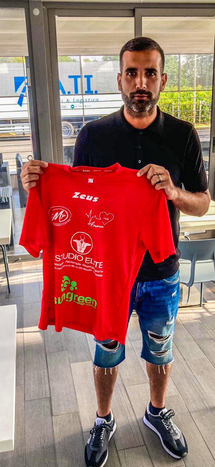 NUOVA AVVENTURA PER LOSANO. Ecco da dove riparte il bomber ex Sporting Caserta