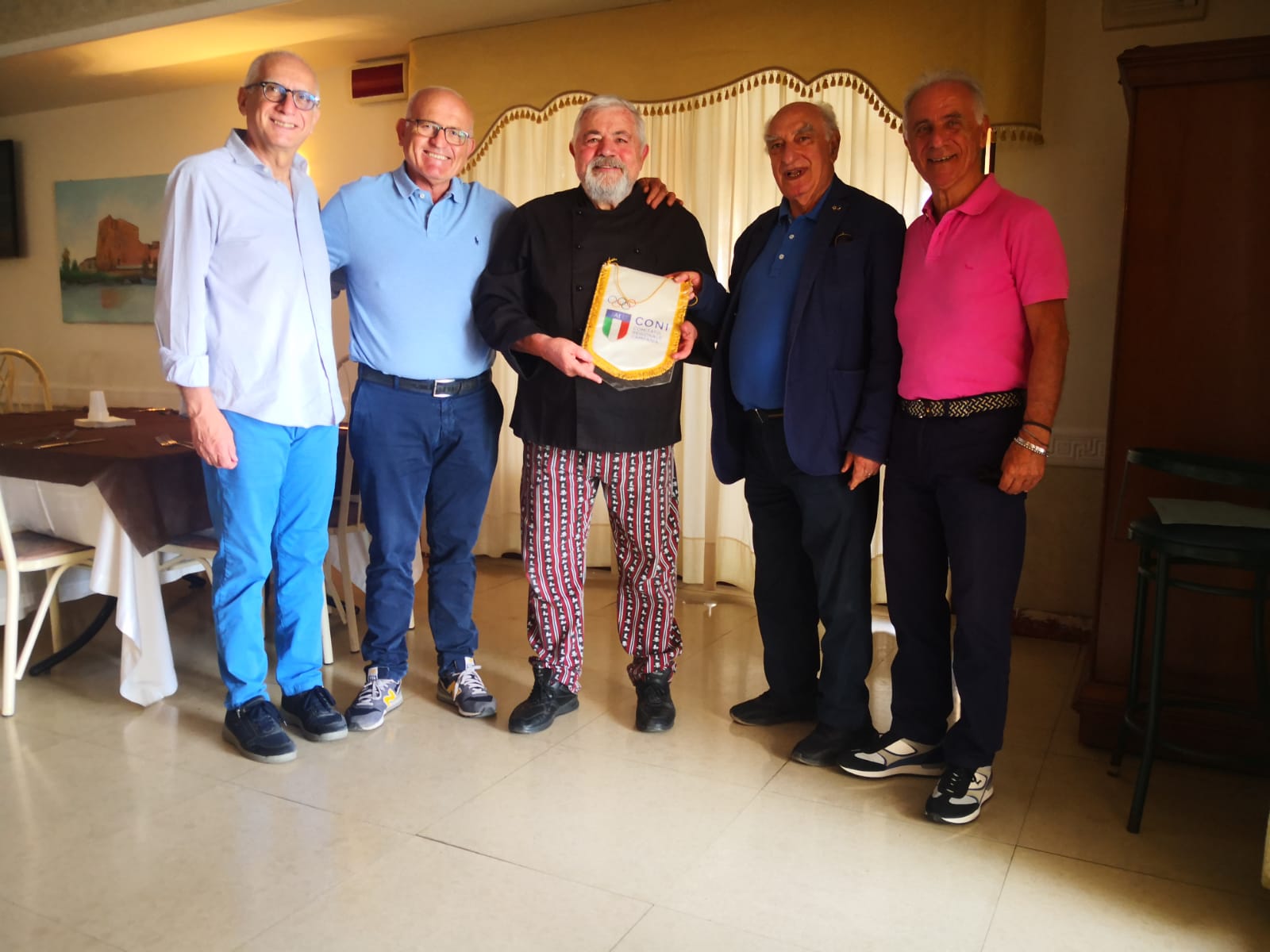 Sport e impegno sociale: a Castel Volturno premiato l’ex pugile Tonino Del Sole