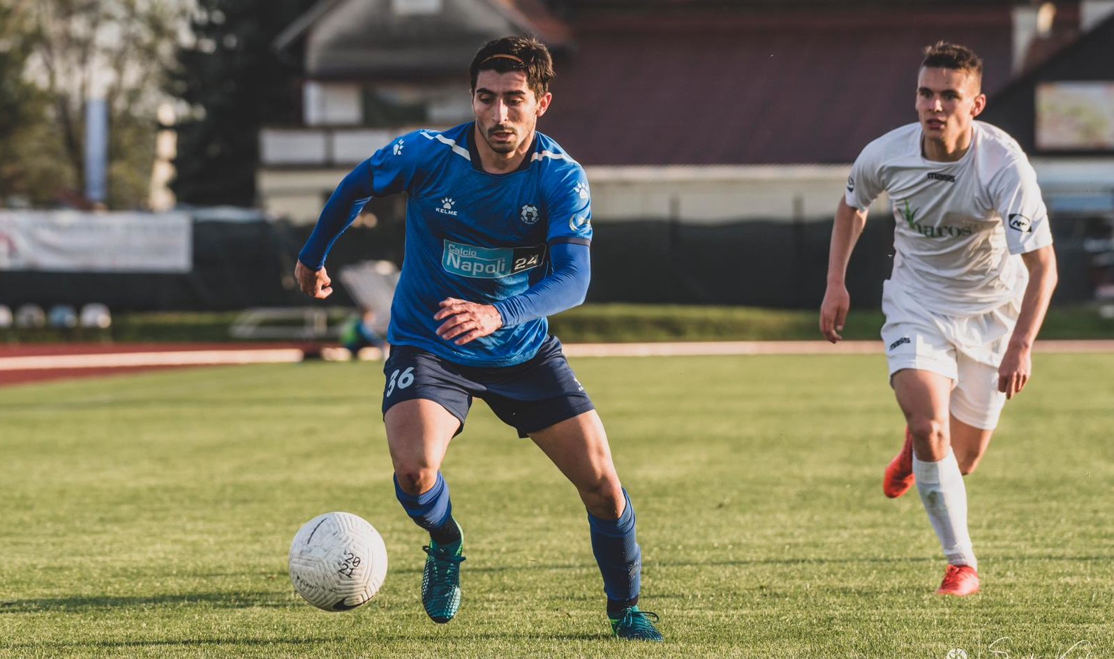 CAPITELLI SI RIMETTE IN GIOCO. L’ex Hamrun Spartans e Gladiator aspetta la chiamata giusta