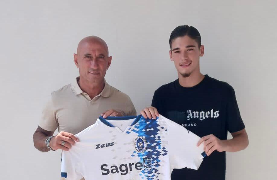 DUE TALENTI PER IL GLADIATOR. Provengono da Benevento e Salernitana