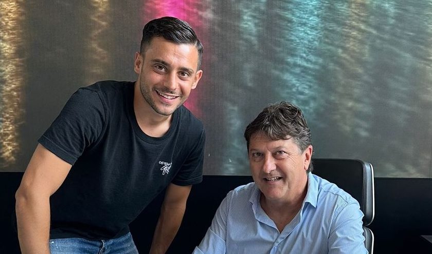 MEROLA-PESCARA ANCORA INSIEME. Il sammaritano firma un triennale con il Delfino