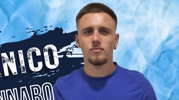 UN MEDIANO PER IL CASTEL VOLTURNO. Firma un ex Cavese ed Ercolanese