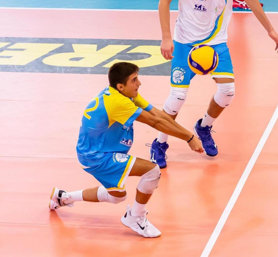 Wow Green House, prima esperienza in A per Spignese. Sarà il vice del campione Rossini