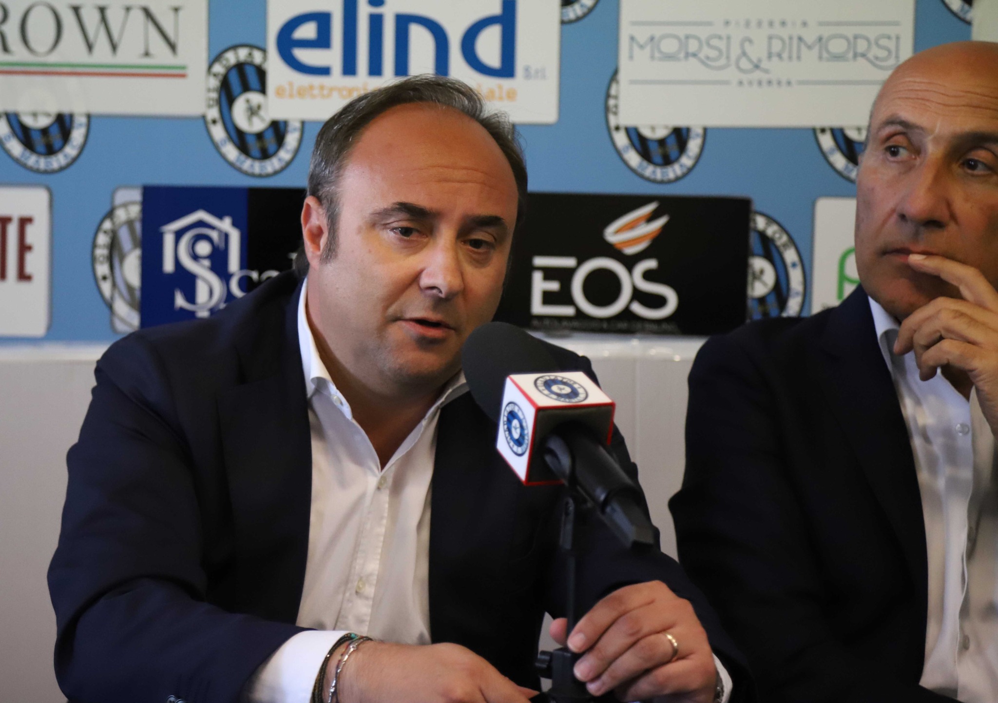 DE FELICE E L’AMORE PER IL GLADIATOR. Sesto anno in D per i sammaritani dal suo avvento