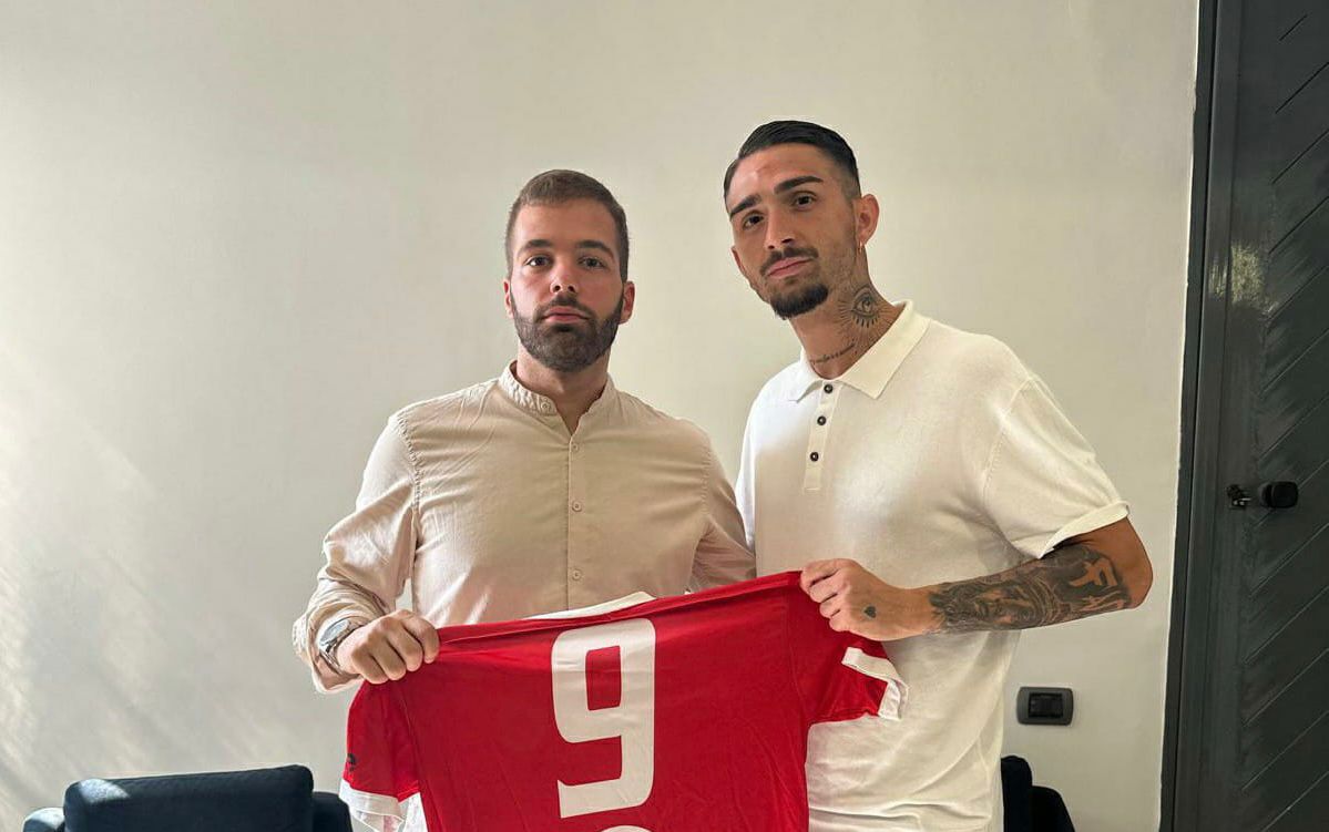 IL CASTEL VOLTURNO SI REGALA UN BOMBER. L’ex Napoli è rinato ad Isernia con 55 reti