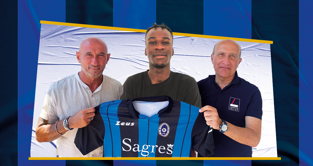 IL GLADIATOR AGGIUNGE CAVALLI AL MOTORE. Presa una veloce ala ex Reggiana e Legnano