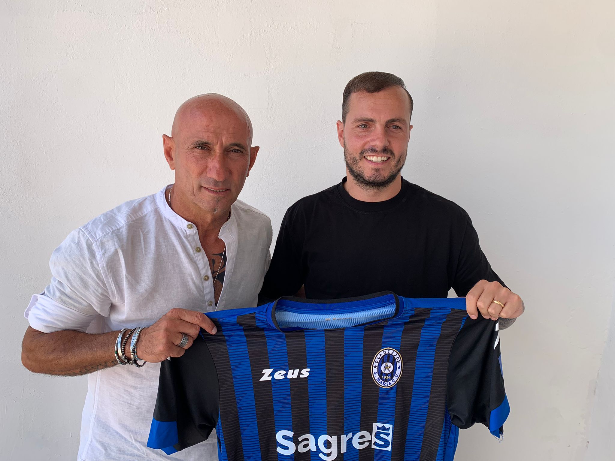 COLPACCIO DEL GLADIATOR. Dalla Serie C arriva un ex Ischia e Casertana