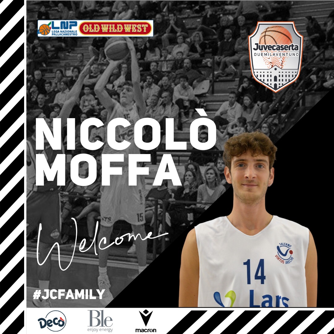 NELL’ULTIMA STAGIONE A SALERNO. Juvecaserta, arriva un’ala ex Rimini