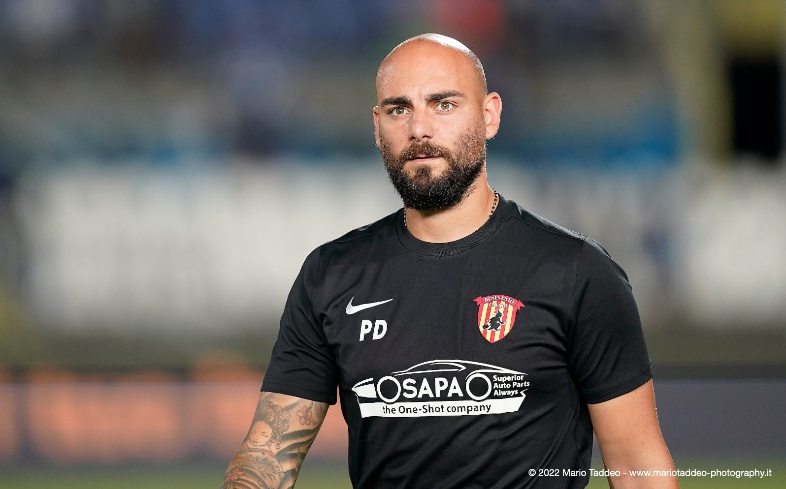 LA DECISIONE. D’Inverno non farà parte dell’Acerrana: “Idee diverse per il progetto tecnico. Forza Toro in Serie D”