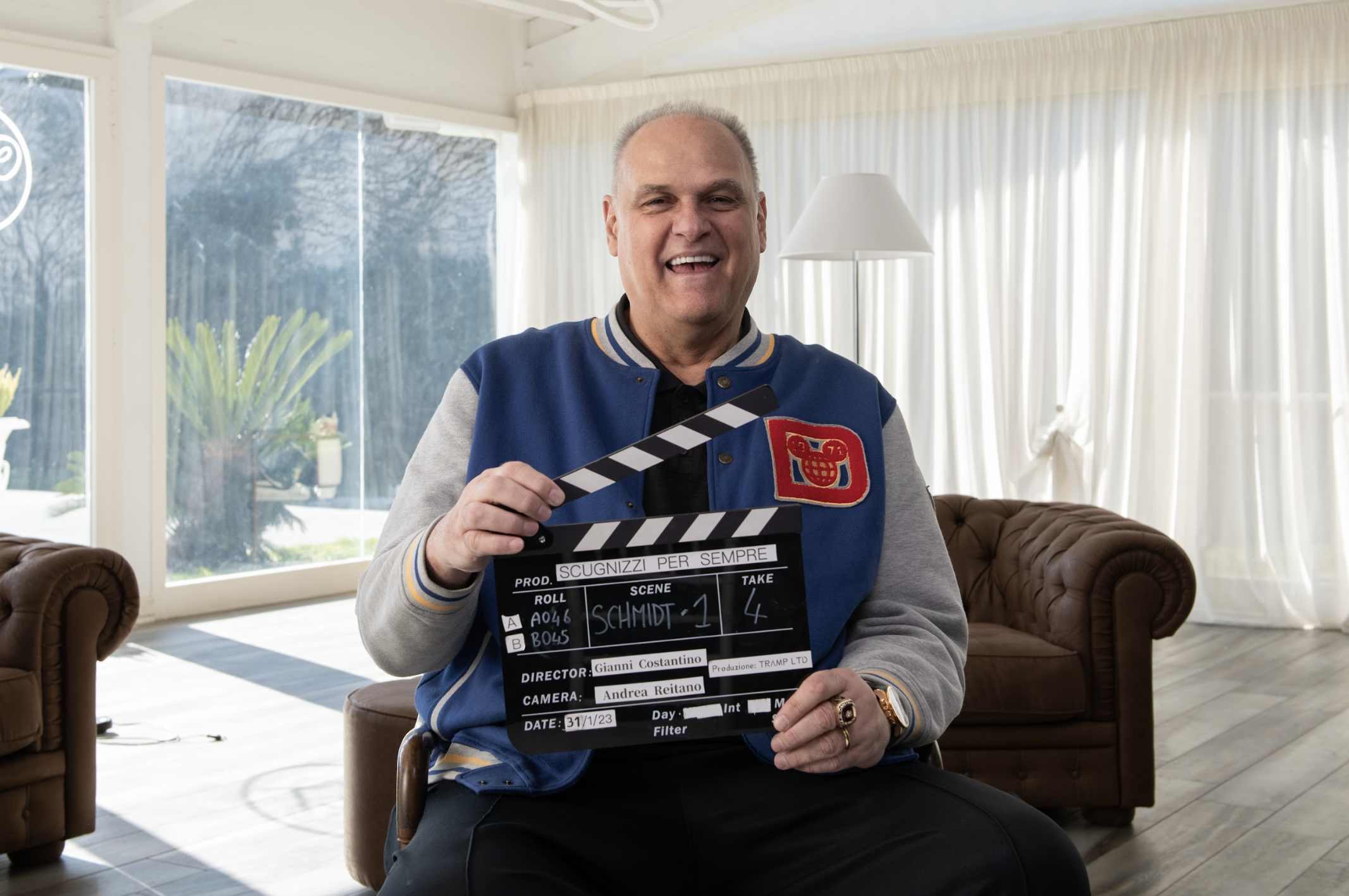 SEI EPISODI SULLA RAI. A metà agosto il debutto di ‘Scugnizzi per sempre’