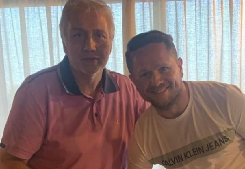 COLPO DEL CELLOLE. Ingaggiato un forte attaccante ex Nola e Formia